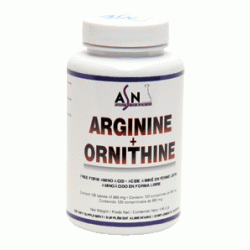 ASN Arginine + Ornithine 
