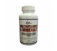 ASN Multivitamins & Minerals